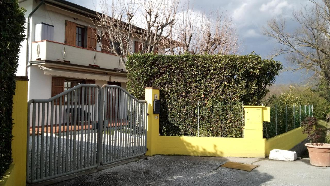Verdazzurro Camaiore Exterior photo
