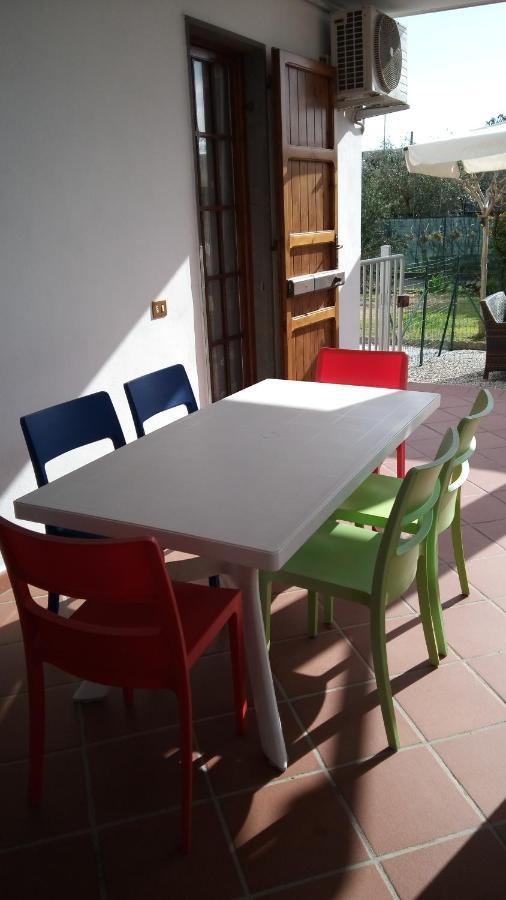 Verdazzurro Camaiore Exterior photo